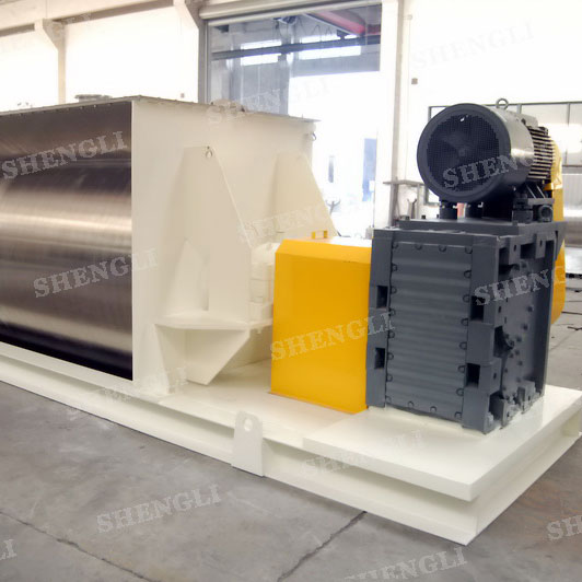 FKM-6 卧式搅拌机，用于环保塑料